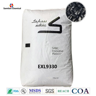 سابيك ليكسان EXL9330 قابلية معالجة ممتازة منتج مضاد للنار غير مكلور وغير مكروم مستقر في الأشعة فوق البنفسجية