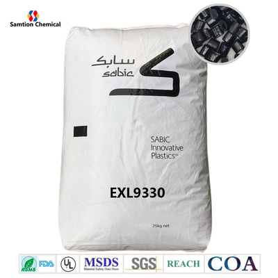سابيك ليكسان EXL9330 قابلية معالجة ممتازة منتج مضاد للنار غير مكلور وغير مكروم مستقر في الأشعة فوق البنفسجية