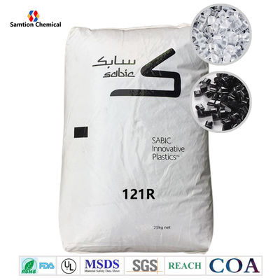 10/97 الراتنج غير الهالوجيني S-Plastic  121R 17.5 MFR للأجزاء المعقدة الصغيرة