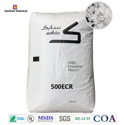 SGS سابيك ليكسان بوليكاربونات ريشة بلاستيكية 500ECR 10٪ ألياف الزجاج
