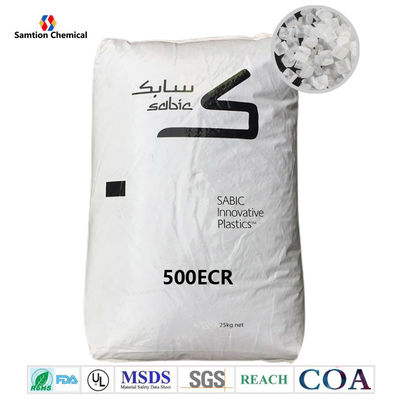 SGS سابيك ليكسان بوليكاربونات ريشة بلاستيكية 500ECR 10٪ ألياف الزجاج