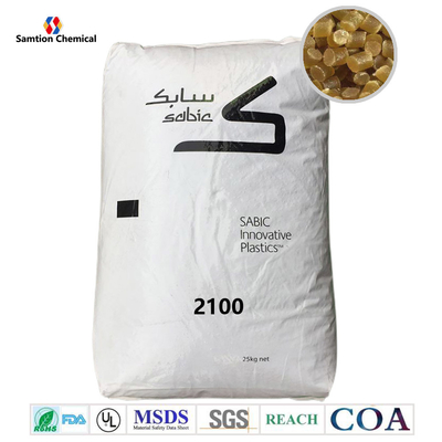 التدفق القياسي S-Plastic Ultem 2100 الراتنج البولي إثيريمايد NSF 51 القائمة شهادة WRAS