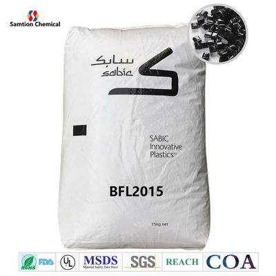 سابيك ليكسان BFL2015 مضاد للاحتراق غير البروم، غير الكلور، الزجاج المعزز PC. الألوان غير الشفافة فقط