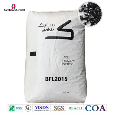 سابيك ليكسان BFL2015 مضاد للاحتراق غير البروم، غير الكلور، الزجاج المعزز PC. الألوان غير الشفافة فقط