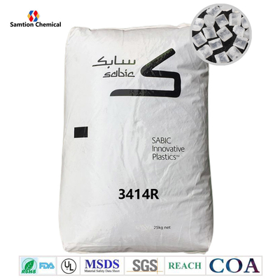 سابيك ليكسان 3414R 40% GR يوفر خصائص ميكانيكية محسنة و UL94V-1 معدل 0.058 " إضافة إطلاق العفن الداخلي