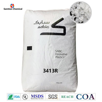 يوفر راتنج S-Plastic  3413R 30٪ GR خصائص ميكانيكية محسّنة UL94V-1 مصنّف عند 0.058 بوصة لتحرير القالب الداخلي