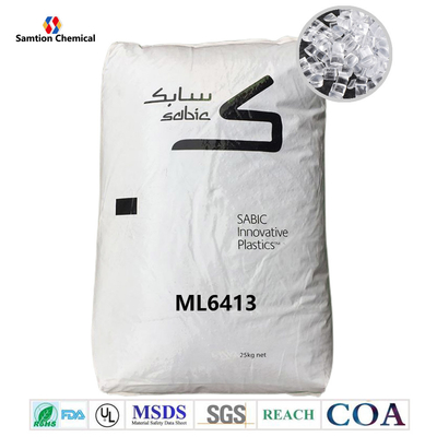 سابيك ليكسان ML6413 تعديل الأثر، مضاد للنار Br- & Cl-Free FR أنظمة تحسين قدرة الدرع الضوئي