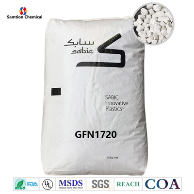 سابيك نوريل GFN1720 الراتنج البوليفينيلين إيثير 20٪ الألياف الزجاجية المقوية