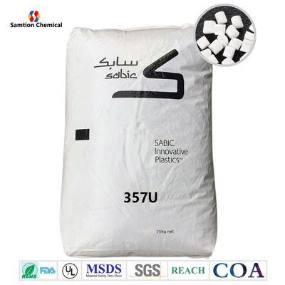 PBTP S-Plastic Valox PBT 357U الراتنج غير المعزز UL94 V-0/5VA