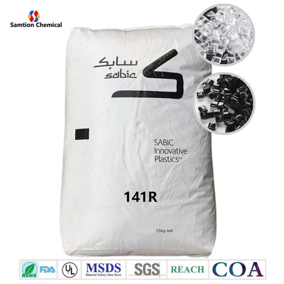 PC S-Plastic Lexan 141R الراتنج UL معدل 10.5 MFR إطلاق العفن الداخلي