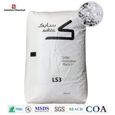 سابيك ليكسان LS3 UL تصنيف HB اعتبارًا من 10/97. يوصى بسلسلة 200 عند الحاجة إلى تصنيف V-2. تطبيقات العدسات للسيارات.
