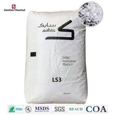سابيك ليكسان LS3 UL تصنيف HB اعتبارًا من 10/97. يوصى بسلسلة 200 عند الحاجة إلى تصنيف V-2. تطبيقات العدسات للسيارات.