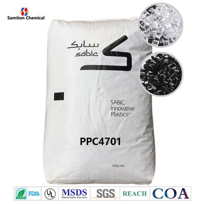 سبيك ليكسان PPC4701 الراتنج هو عالية درجة الحرارة المقاومة للبوليفتلات الكربونات، يوفر DTUL من 300F في 264 Psi.