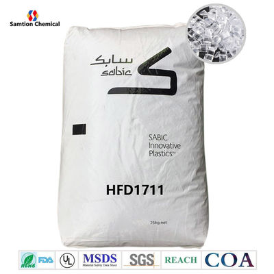 سابيك ليكسان HFD1711 الراتنج هو 25 MFR التدفق العالي الكوبوليمر المرن