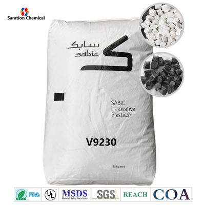 S-Plastic Valox الراتنج البلاستيكي V9230 15٪ الزجاج المقوى PET للصب الحقن