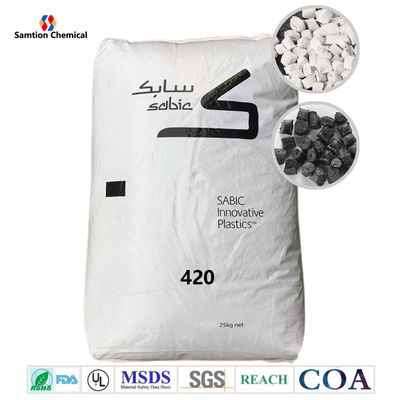 30 ٪ GR S-Plastic Valox الراتنج البلاستيكي 420 مقاومة عالية للحرارة