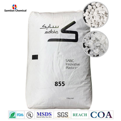 15٪ GR PBTP S-Plastic Valox البلاستيك 855 الراتنج UL94 V-0 مقيّم للمستودعات الخارجية