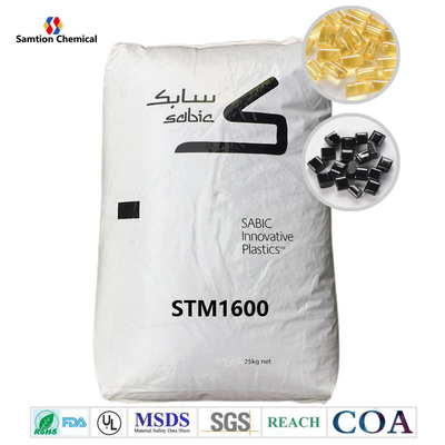 البلاستيك المعاد تدويره S-Plastic Ultem STM1600 البلاستيك الراتنج الكري لملك السلك