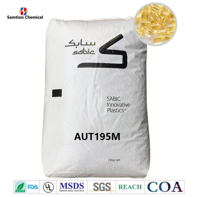 البولي إثيريميد سابيك Ultem PEI الراتنج AUT195M OEM
