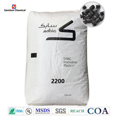 حبيبات الراتنج من S-Plastic Ultem PEI 2200 20% من الألياف الزجاجية المملوءة
