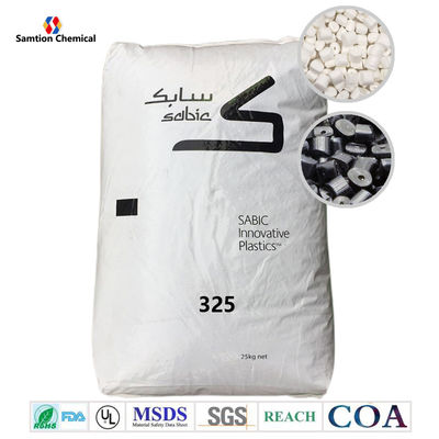 S-Plastic PBT Valox 325 حبات الراتنج المعاد تدويرها في السلسلة OEM