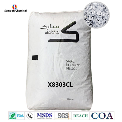 صبيك Xylex الراتنج الحمولة X8303CL للطلاء في العفن التزيين