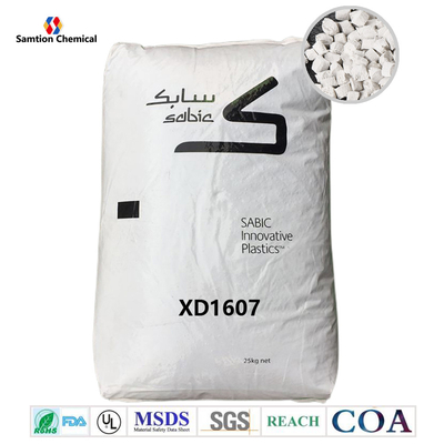 22 ٪ من البلاستيك المملوء بالزجاج ريشة السبيك زينوي XD1607 PBT PC للصق الحقن