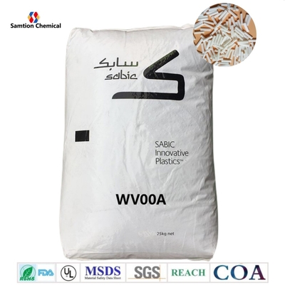 مادة الراتنج البلاستيكي من البولي بوتيلين سابيك فيرتون WV00A حسب الطلب