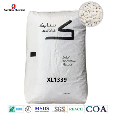 سابيك زينوي XL1339 الراتنج المواد الخام للدواء الحقن البيانات التي تم إنشاؤها في مختبر BOZ