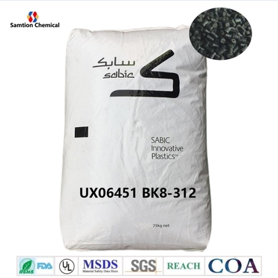 سابيك بوليفثلاميد PPA المواد البلاستيكية الراتنج فيرتون UX06451 BK8-312