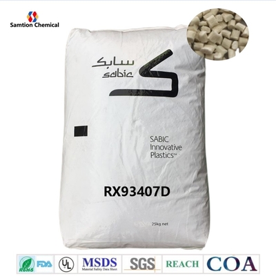 سابيك نايلون با66 مواد بلاستيكية شظايا الراتنج Verton RX93407D