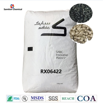 ODM S-Plastic Verton البلاستيك RX06422 نايلون 66 PA66 الكرات الراتنجية التي تحتوي على الزجاج الطويل