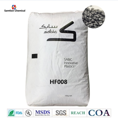 الزجاج المملوء S-Plastic Thermocomp HF008 نايلون 11 الراتنج الكري