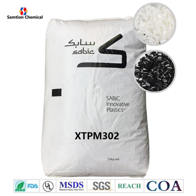 سابك ASA بولي كربونات راتينج بلاستيك مادة جلوي XTPM302 بألوان مختلفة