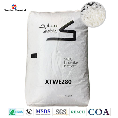 ODM S-Plastic Geloy Resin XTWE280 ASA حبات بلاستيكية سائلة للصقل بالحقن