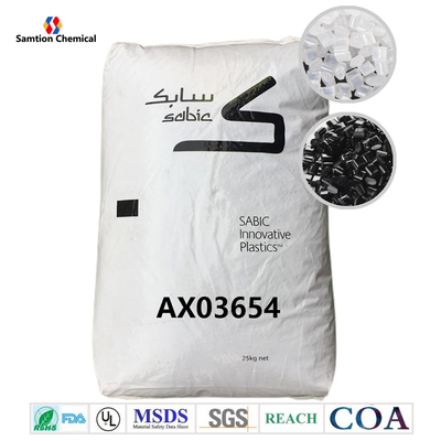 غير محشو S-Plastic Colorcomp AX03654 الراتنج الكريات البلاستيكية ABS