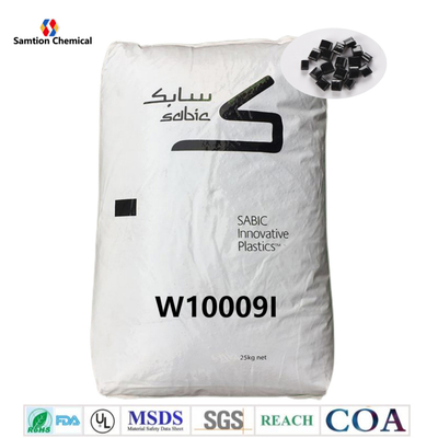 مقاوم للنار S-Plastic Colorcomp W10009I الراتنج البولي بوتيلين تيريفلات