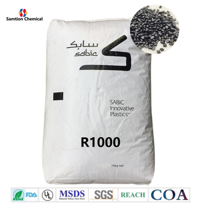 FDA S-Plastic Colorcomp R1000 النيلون غير المملأ 66 المادة الخام