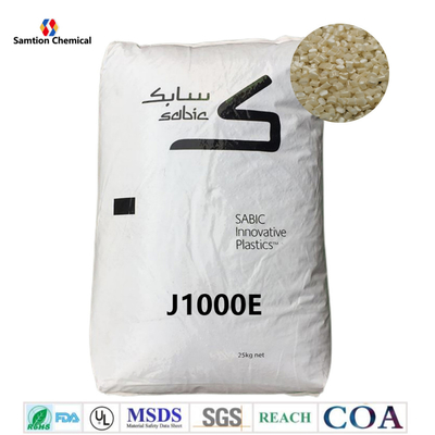 شهادة ROHS S-Plastic Colorcomp J1000E PES الراتنج ODM
