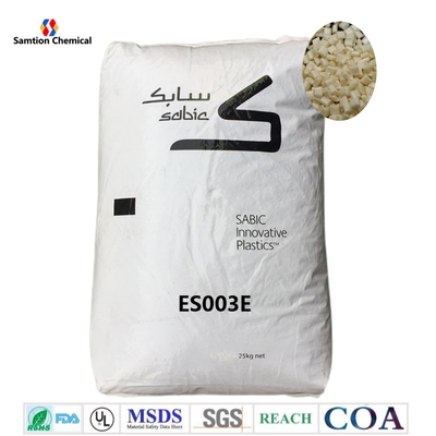 OEM S-Plastic PEI الراتنج البولي إثيريمايد Faradex ES003E بكميات كبيرة