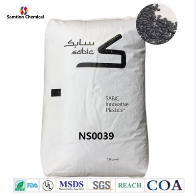 فاراديكسا NS0039 S-Plastic PC حبيبات بلاستيكية من الراتنج ABS