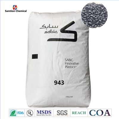 S-Plastic Lexan 943 ألوان غير شفافة ولزوجة متوسطة ومقاومة فائقة للهب. استقرت الأشعة فوق البنفسجية.