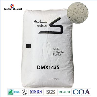 سابيك ليكسان DMX1435 a UV استقر الراتنج البوليكربوناتية الكوبوليمر مع التدفق القياسي مع تحسين مقاومة الخدش