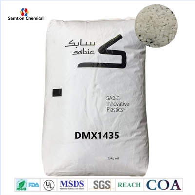 سابيك ليكسان DMX1435 a UV استقر الراتنج البوليكربوناتية الكوبوليمر مع التدفق القياسي مع تحسين مقاومة الخدش