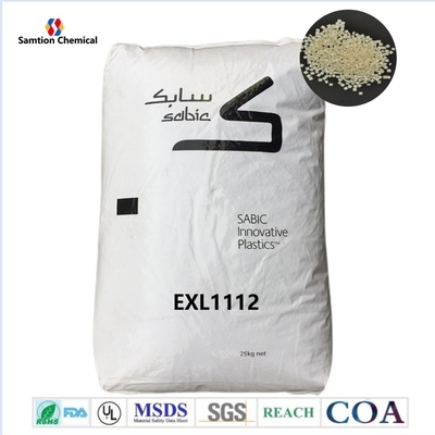 سابيك ليكسان EXL1112 تدفق عالية صب الحقن غير الشفاف جيد درجة حرارة منخفضة (-20 درجة مئوية) صلبة قابلية معالجة ممتازة