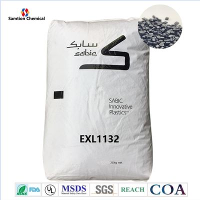سابيك ليكسان EXL1132 التدفق العالي، UV استقر صناعة القالب الحقن قابلية ممتازة المعالجة