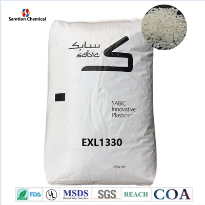 سابيك ليكسان EXL1330 UV مستقر غير شفافة القالبة بالحقن درجة حرارة منخفضة للغاية (- 60 درجة مئوية)