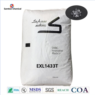 سابيك ليكسان EXL1434T UV استقرار الشفافة القالبة حقن درجة حرارة منخفضة للغاية (-40 درجة مئوية) الدقة الألوان غير الشفافة