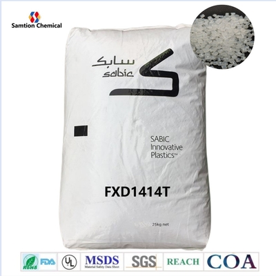 S-Plastic Lexan FXD1414T ألوان انتشار الضوء الخاصة. تدفق متوسط. تحسين الصلابة مقارنة مع معيار تدفق متوسط
