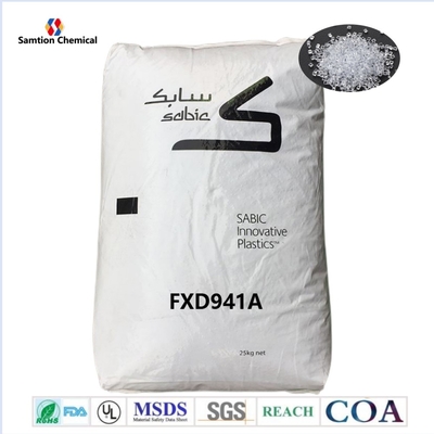 سابيك ليكسان FXD941A شفافة / شفافة للتأثيرات الخاصة لنشر الضوء. قد تؤثر حزمة اللون على الأداء